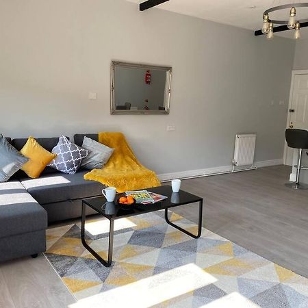 The Terrace - Annexe With Views Apartment Bathford Exterior foto