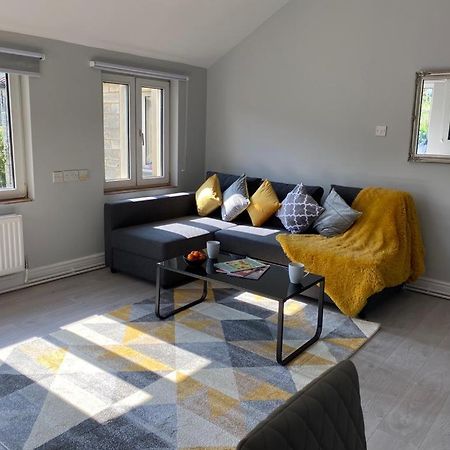 The Terrace - Annexe With Views Apartment Bathford Exterior foto