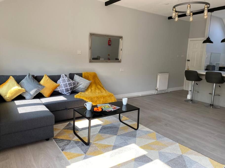 The Terrace - Annexe With Views Apartment Bathford Exterior foto