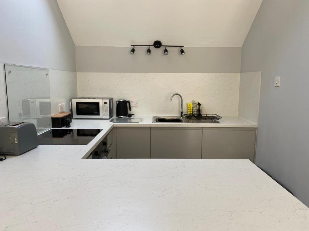 The Terrace - Annexe With Views Apartment Bathford Exterior foto