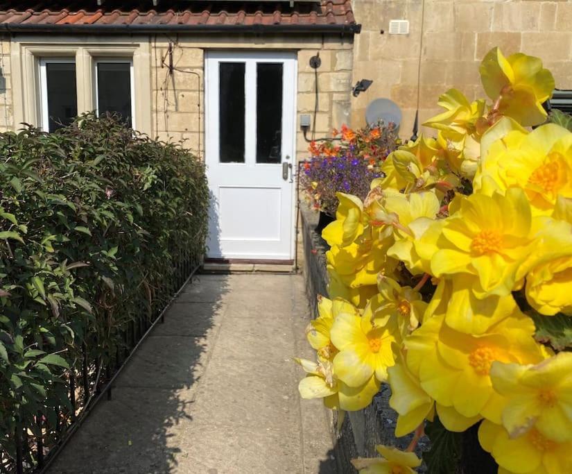 The Terrace - Annexe With Views Apartment Bathford Exterior foto