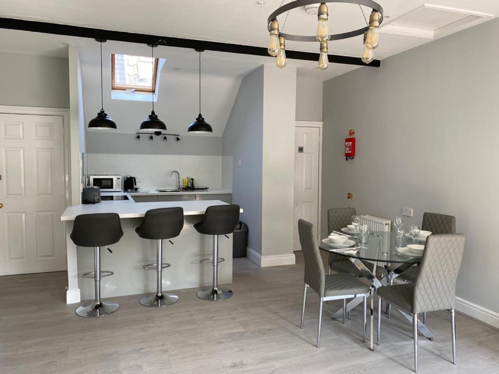 The Terrace - Annexe With Views Apartment Bathford Exterior foto