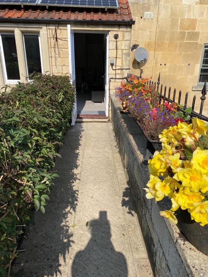 The Terrace - Annexe With Views Apartment Bathford Exterior foto