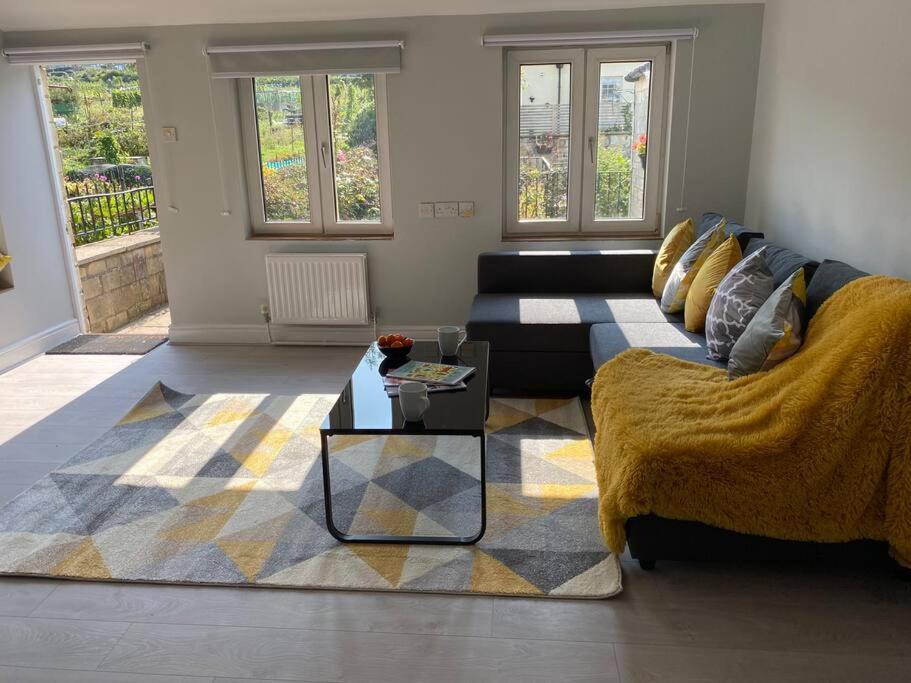 The Terrace - Annexe With Views Apartment Bathford Exterior foto