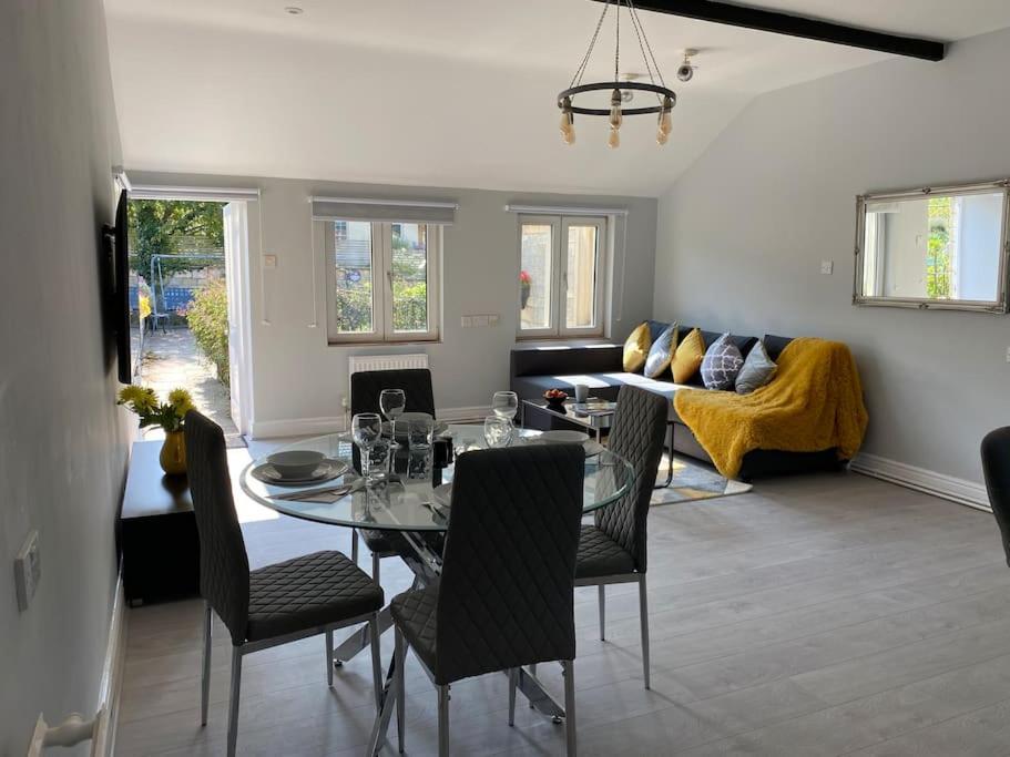 The Terrace - Annexe With Views Apartment Bathford Exterior foto