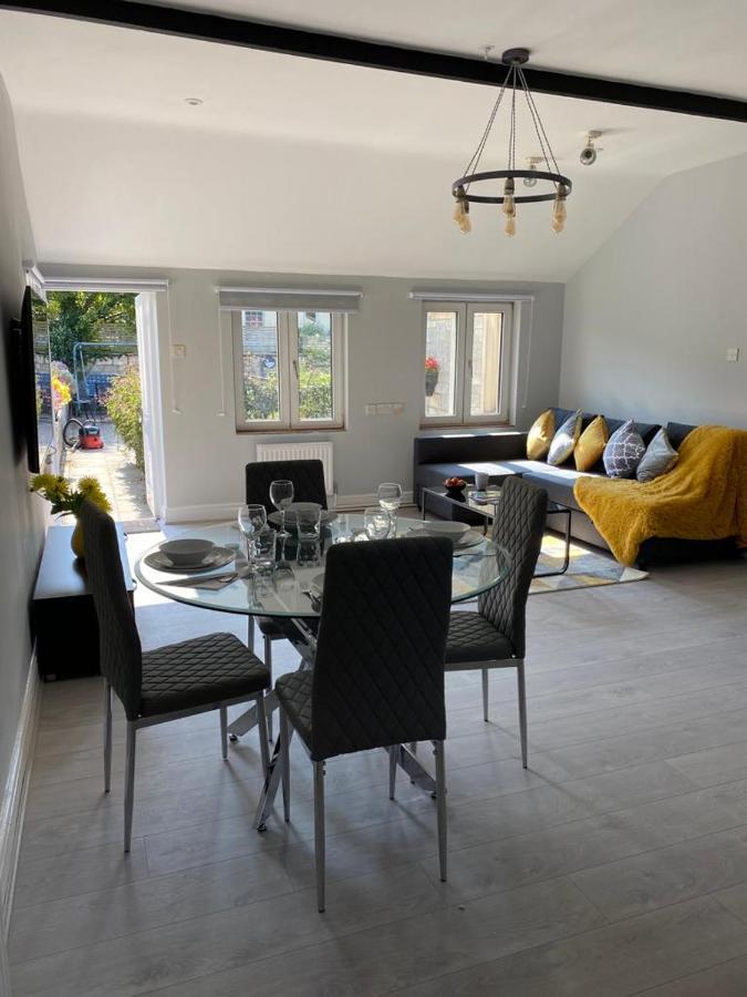 The Terrace - Annexe With Views Apartment Bathford Exterior foto